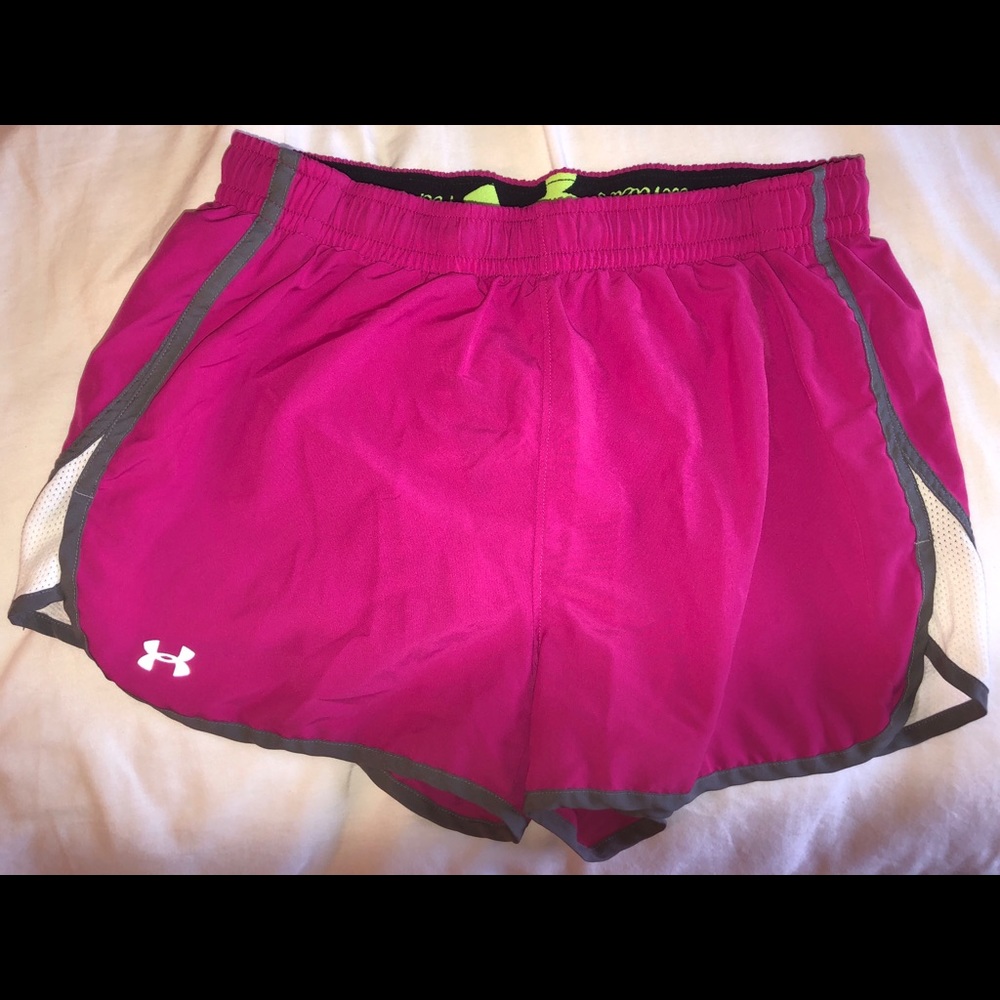 Under Armour Running Shorts